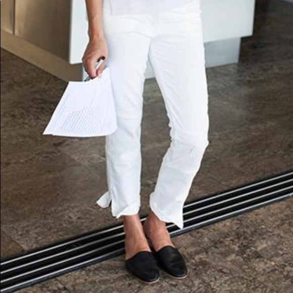 NWT Emerson Fry “Mick” ankle zip - Picture 7 of 8